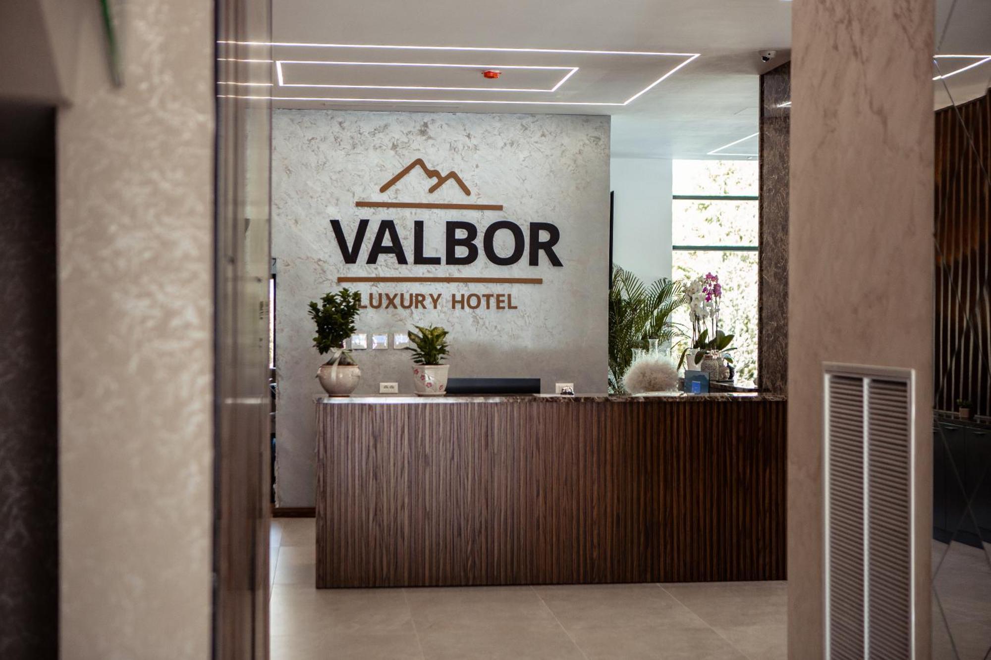 Valbor Hotel Tropoje