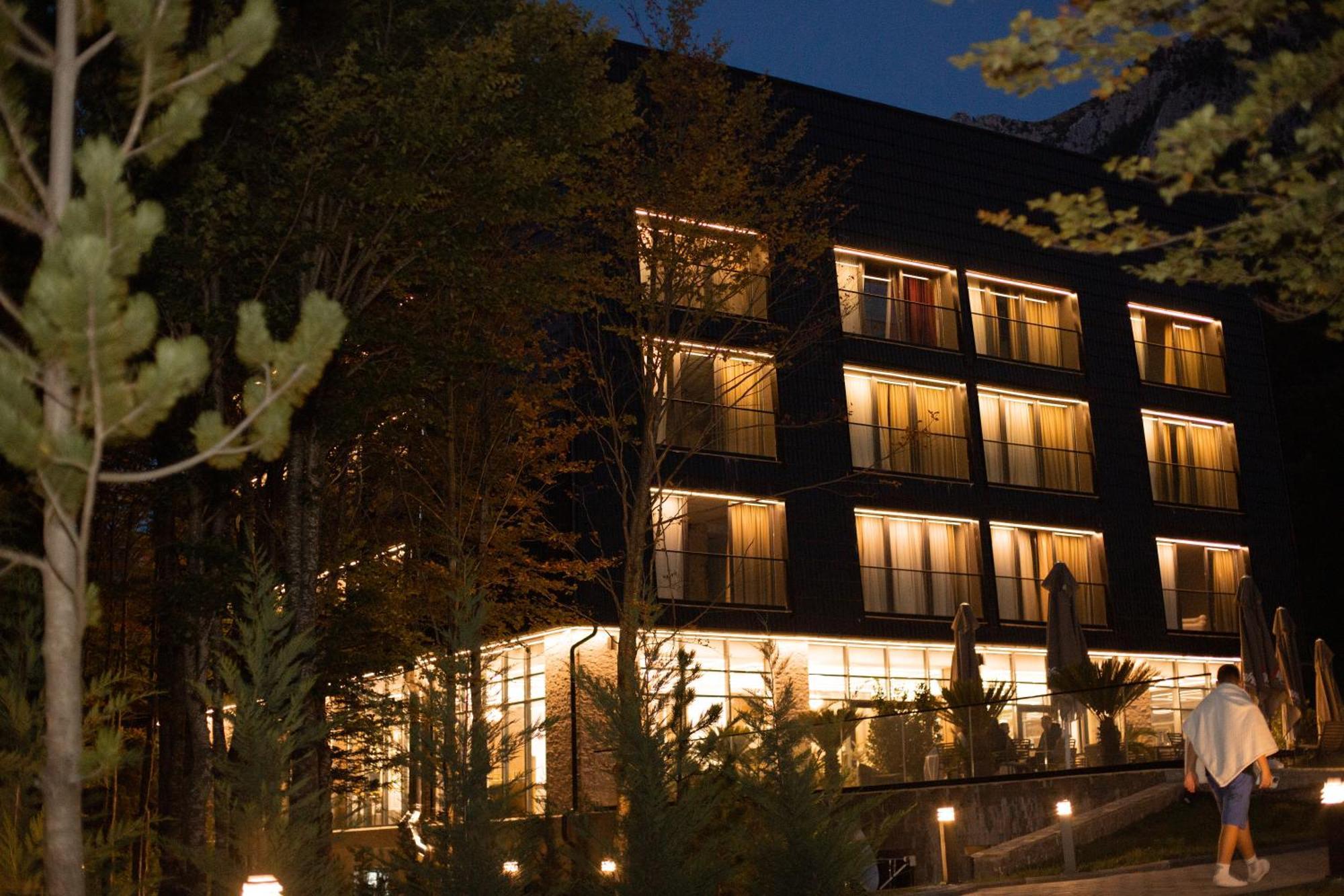 Hotel Valbor *