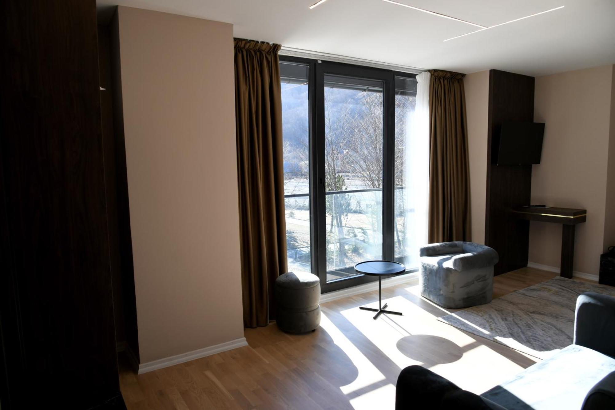Valbor Hotel